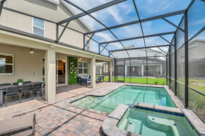 Last Minute Disney Getaway! Private Pool, Hot Tub & Games Room. Book Now! #29580